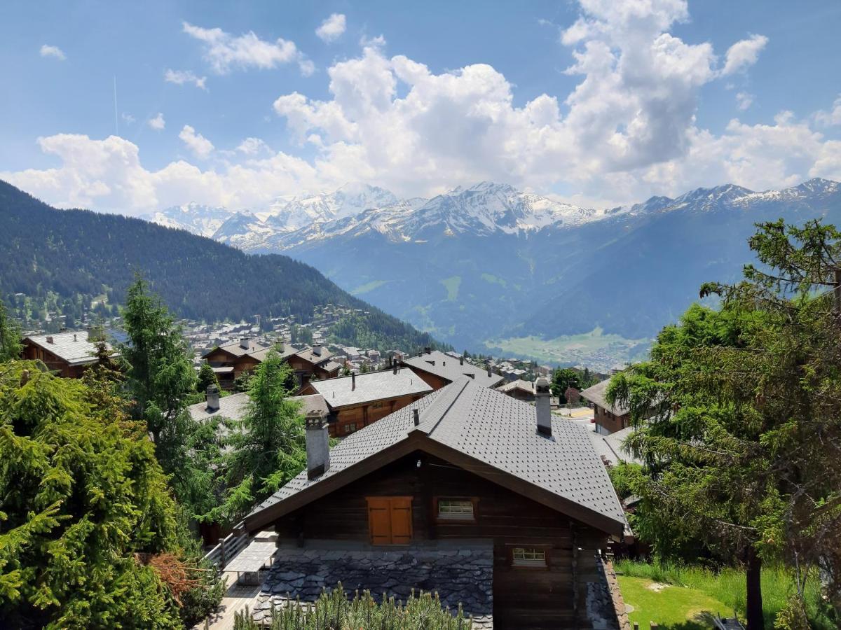 Crepuscule 5 Verbier Exterior foto